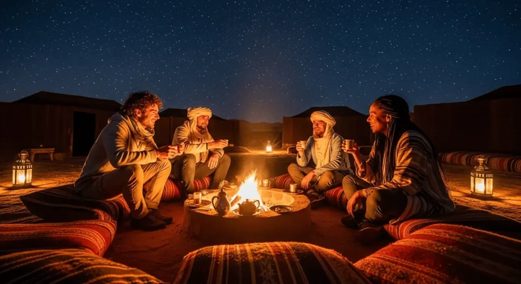 Excursion Desierto Marrakech 2 Días a Zagora